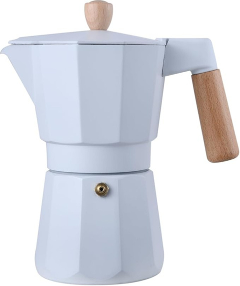 Bergner Barista kawiarka 3 filiżanki Bergner Barista kawiarka 3 filiżanki