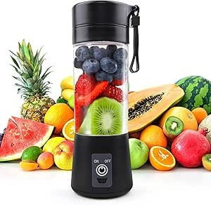 Blender przenośny do koktajli Moisturnt 380 ml , USB Blender przenośny do koktajli Moisturnt 380 ml , USB