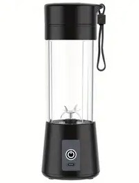 Blender przenośny do koktajli Moisturnt 380 ml , USB Blender przenośny do koktajli Moisturnt 380 ml , USB