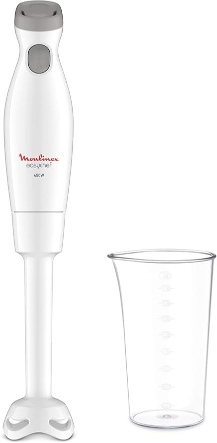 Blender ręczny Moulinex 450 W Blender ręczny Moulinex 450 W