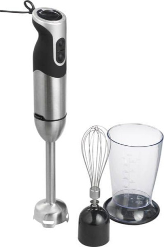 Blender ręczny wielofunkcyjny Wesfalia 1500 W