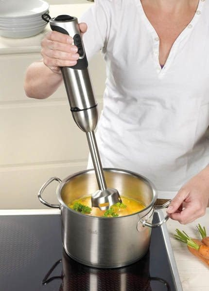 Blender ręczny wielofunkcyjny Wesfalia 1500 W