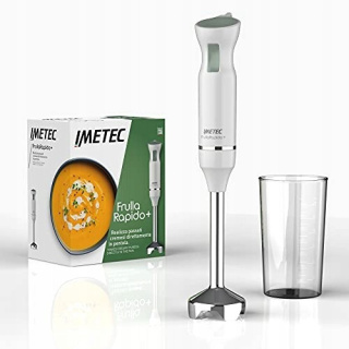Blender zanurzeniowy IMETEC 800 W, uszkodzony kielich
