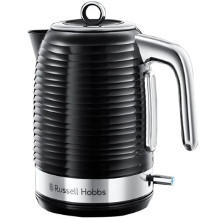 Czajnik elektryczny Russell Hoobs 1,7 L, 2400 W, czarny