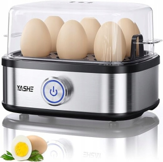 Jajowar Yashe Multi-Functional Egg Bioler 400 W