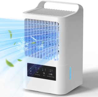 Klimatyzator przenośny AIR COOLER DH-KTS05