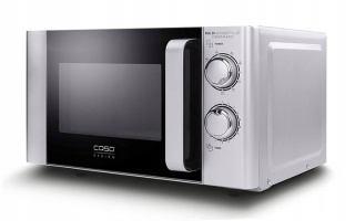 Kuchenka mikrofalowa wolnostojąca Caso M20 Ecostyle Ceramic GRILL