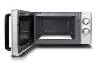 Kuchenka mikrofalowa wolnostojąca Caso M20 Ecostyle Ceramic GRILL