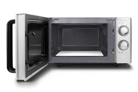 Kuchenka mikrofalowa wolnostojąca Caso M20 Ecostyle Ceramic GRILL