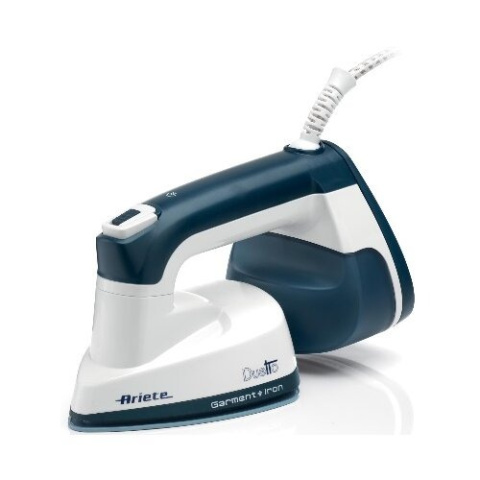 PAROWNICA + ŻELAZKO ARIETE 6246 DUETTO 2w1!