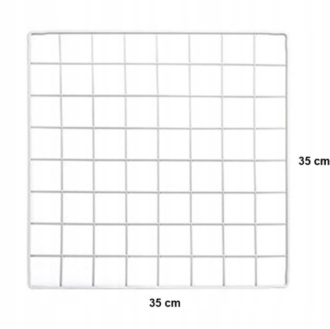 Regał modułowy loft składany, mebel BIAŁY 20 x 35x35 Regał modułowy loft składany, mebel BIAŁY 20 x 35x35