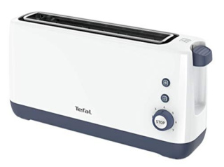 Toster Tefal 850 W biały TL302110