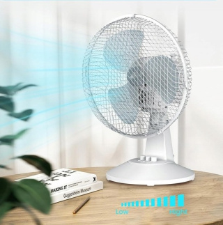 Wentylator COMFEE stołowy 25W