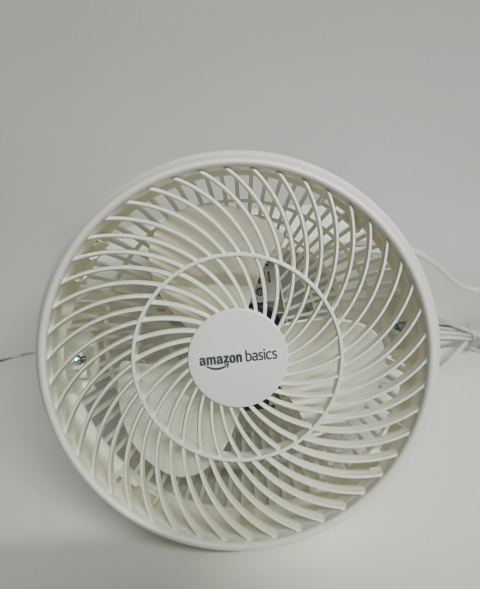 Wentylator stołowy Amazon Basics 35 W Wentylator stołowy Amazon Basics 35 W