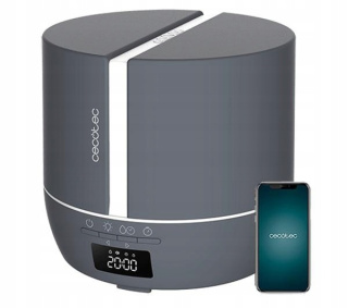 Aromatyzer Cecotec PureAroma 550 Connected do 30m2 Szary