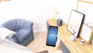 Aromatyzer Cecotec PureAroma 550 Connected do 30m2 Szary