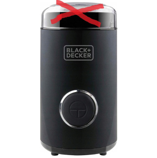 BLACK DECKER BXCG150E Młynek do Kawy Elektryczny -niekompletny, brak pokrywy