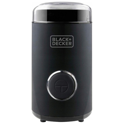 BLACK DECKER Młynek do Kawy Elektryczny 150 W BLACK DECKER Młynek do Kawy Elektryczny 150 W