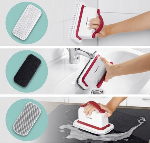 Bezprzewodowy Mop wibrujący MYJKA MOP SZCZOTKA 3W1 cleanmaxx, USB Bezprzewodowy Mop wibrujący MYJKA MOP SZCZOTKA 3W1 cleanmaxx, USB