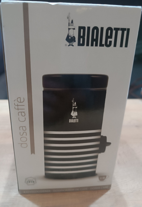 Bialetti Dozownik do kawy mielonej 250g
