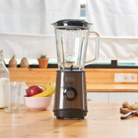 Blender kielichowy Black & Decker 800 W Blender kielichowy Black & Decker 800 W