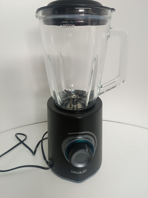 Blender kielichowy Cecotec 1500 W Blender kielichowy Cecotec 1500 W
