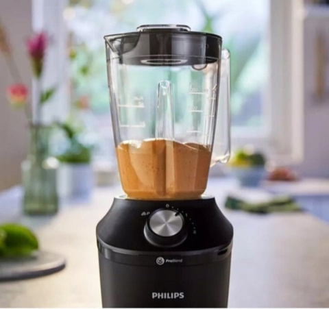 Blender kielichowy Philips HR2291/41 600W czarny Blender kielichowy Philips HR2291/41 600W czarny