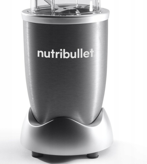 Blender personalny kielichowy NutriBullet NB603DG 600 W srebrny/szary MOCNY