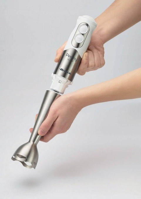 Blender ręczny Rozdrabniacz Trzepaczka Turbo Ariete 500W Blender ręczny Rozdrabniacz Trzepaczka Turbo Ariete 500W