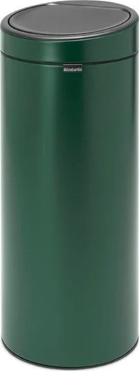 Brabantia - Kosz dotykowy TOUCH BIN NEW 30L Pine Green - Wada Brabantia - Kosz dotykowy TOUCH BIN NEW 30L Pine Green - Wada