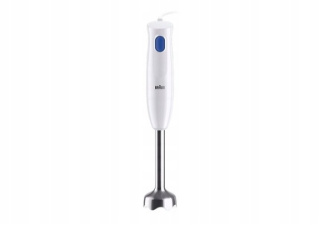 Braun MultiQuick1 MQ 450 W blender ręczny, biały