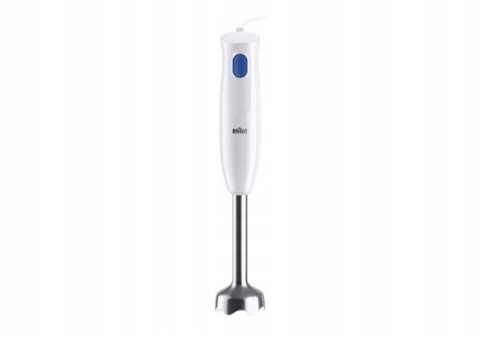 Braun MultiQuick1 MQ 450 W blender ręczny, biały Braun MultiQuick1 MQ 450 W blender ręczny, biały