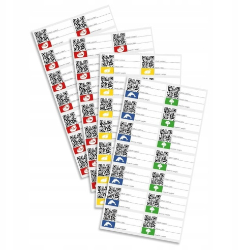 CASO VACU ZIP worki próżniowe wielokrotnego użytku 11 szt 26x23cm