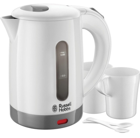 Czajnik elektryczny, turystyczny RUSSELL HOBBS 23840-70 Travel