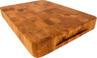 Deska do krojenia sztorcowa XXL 43x33x4