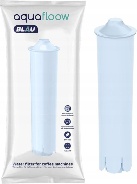 FILTR WODY AQUAFLOOW DO EKSPRESU JURA BLUE WK艁AD FILTRUJ膭CY DO 71312 FILTR WODY AQUAFLOOW DO EKSPRESU JURA BLUE WK艁AD FILTRUJ膭CY DO 71312