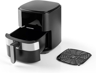 FRYTKOWNICA BEZTŁUSZCZOWA AIRFRYER DUŻA 6.2L 1500W GOURMETMAXX