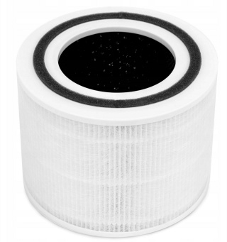 Filtr do oczyszczaczy powietrza Levoit Core 300S 300 Core300-RF biały