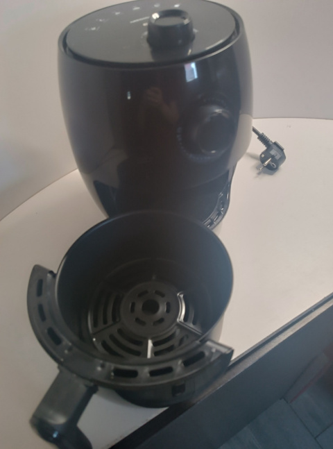 Frytkownica beztłuszczowa Air Fryer 1,8 L, 1000 W, Medion Frytkownica beztłuszczowa Air Fryer 1,8 L, 1000 W, Medion