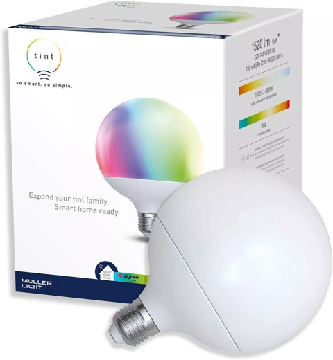 Inteligentna Żarówka LED Müller-Licht white+color Inteligentna Żarówka LED Müller-Licht white+color