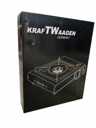 KRAFTWAGEN KUCHENKA GAZOWA 1-PALNIKOWA
