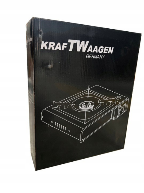 KRAFTWAGEN KUCHENKA GAZOWA 1-PALNIKOWA KRAFTWAGEN KUCHENKA GAZOWA 1-PALNIKOWA