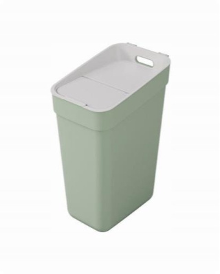 Kosz do segregacji śmieci Ready To Collect Zielony 30L