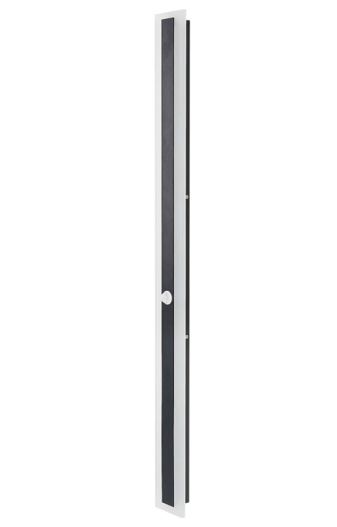 Lampa ścienna ogrodowa LED z czujnikiem ruchu 100 cm