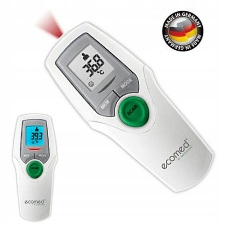 MEDISANA ECOMED TM-65E TERMOMETR BEZDOTYKOWY