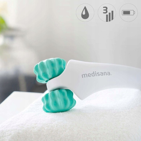 Masażer ręczny roller wibracyjny Medisana HM 630 Masażer ręczny roller wibracyjny Medisana HM 630