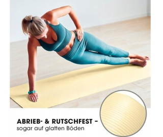Mata do ćwiczeń, jogi, pilates