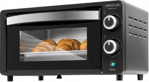 Mini piekarnik Cecotec, 1000 W, 10 L Mini piekarnik Cecotec, 1000 W, 10 L