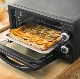 Mini piekarnik Cecotec, 1000 W, 10 L