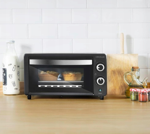 Mini piekarnik Cecotec, 1000 W, 10 L Mini piekarnik Cecotec, 1000 W, 10 L